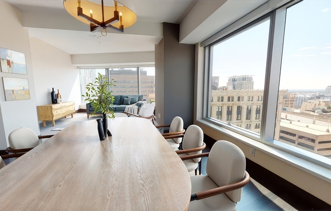 1 bed, 1.5 baths, 1,040 sqft, $5,200, Unit 17H