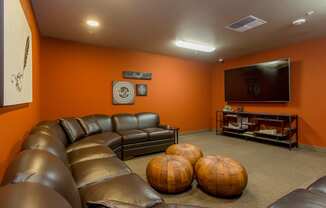 Media Room
