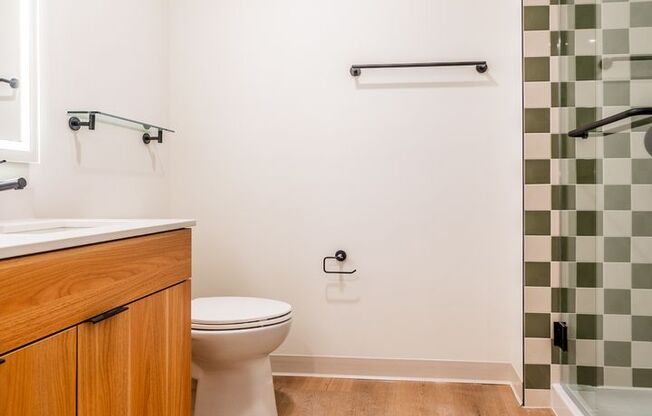 1 bed, 1 bath, 389 sqft, $2,505, Unit 203