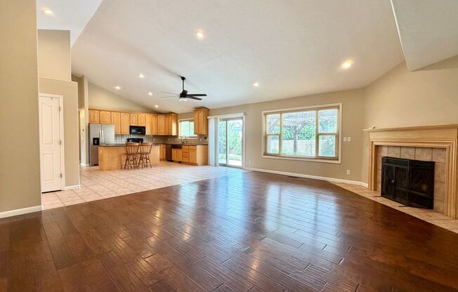 Spacious 5-Bedroom Draper Home | Pet Friendly | Huge Fenced Yard | 3-Car Garage