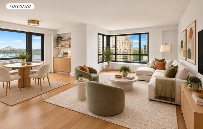 1 bed, 1 bath, $7,980, Unit 14H