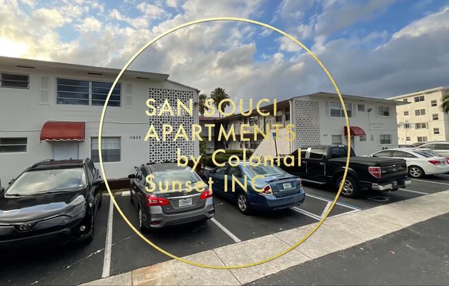 Lovely 1b1b Apartment for Rent in North Miami- San Souci