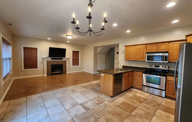 LOVE where you LIVE! 3 bd. 2.5 bath Luxury! PRICE DROP!