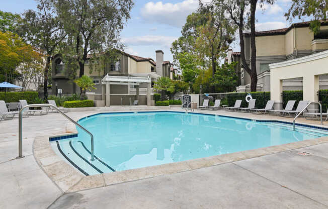 pool