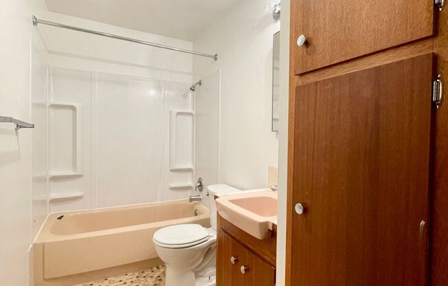 Studio, 1 bath, 464 sqft, $1,350, Unit 105