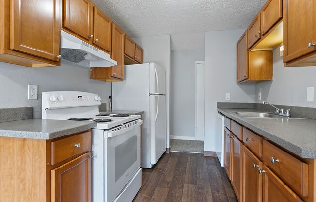 Meadow Park East Apartments