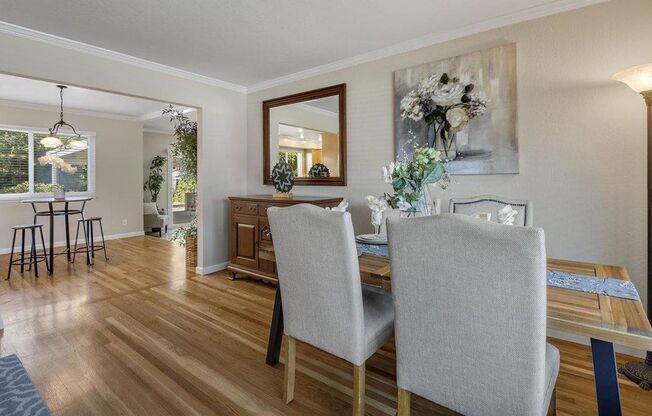 Charming Silvergate Home with Stunning Backyard Oasis in West Dublin