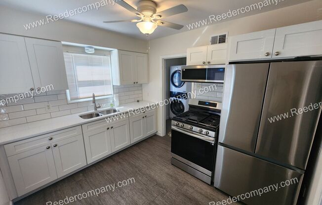 Spacious 3 bed 1 bath house in Munster