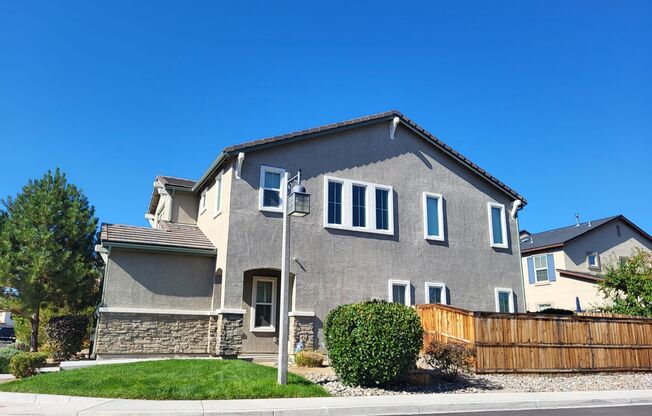 Large 2 Story, 4 Bedroom House- 2195 Bears Ranch Dr. Reno, NV