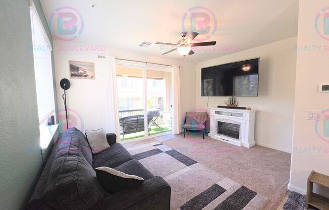 1/2 Month Free! Fully Furnished 3-Bedroom Townhome Resort-Style Community Living