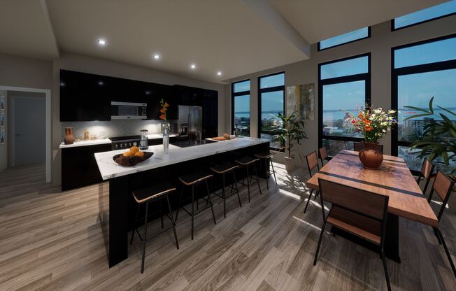 2 beds, 2.5 baths, 1,762 sqft, $6,000, Unit 907