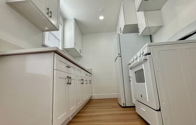 1 bed, 1 bath, $1,945, Unit D