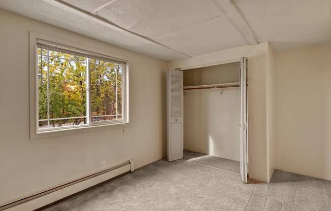 College View Bedroom
