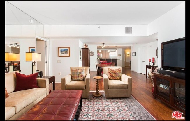 2 beds, 2 baths, 1,602 sqft, $7,200, Unit 1605