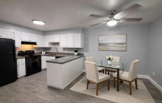 Captains Table Apartments - NEW