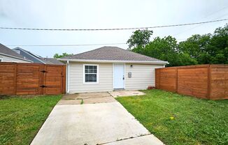Two Bed Remodeled Home