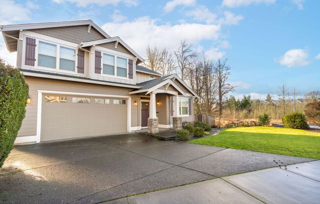 Beaverton/Murray Hill Home - 5 Bd, 3ba - 2,356 square feet