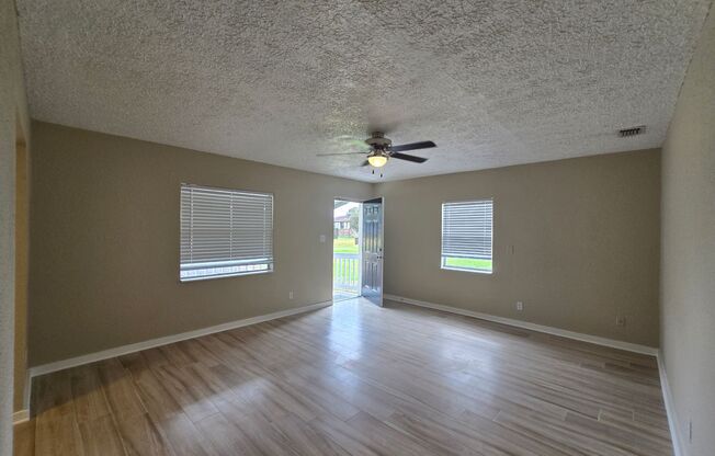 Rent Ready- Westside Duplex