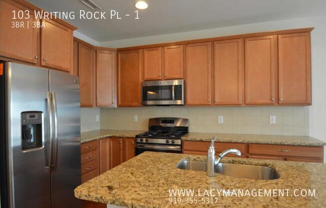 103 WRITING ROCK PL