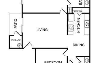 Partner-provided photo for $1325 unit