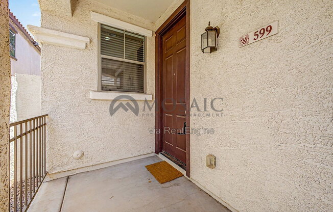 599 S BUENA VISTA CT