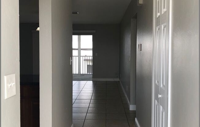 Large 3 Bedroom 2 Bath 2nd Floor Apartment