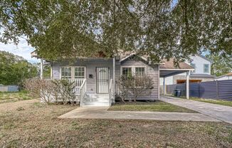 Affordable 3BR / 2BA Single-Family Home