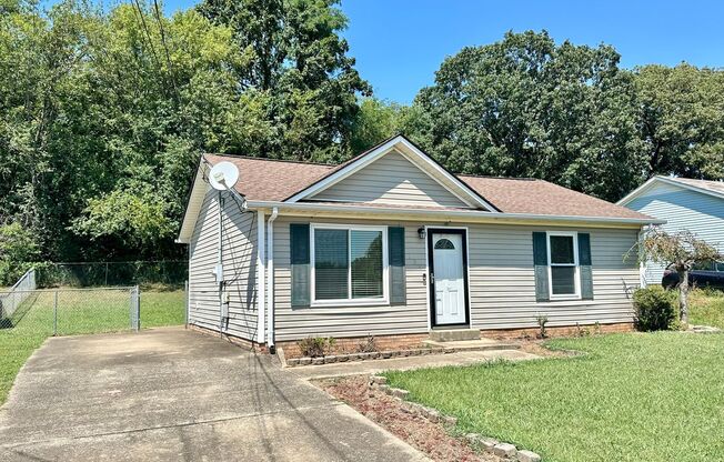 129 Gail Street Oak Grove, KY 42262