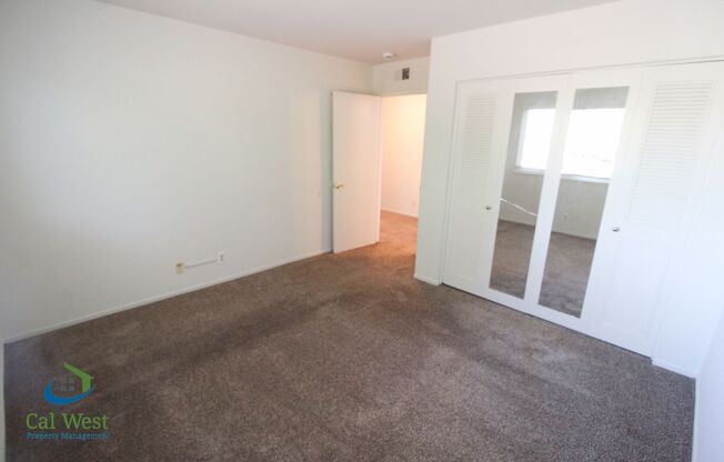 2 beds, 1 bath, $2,395