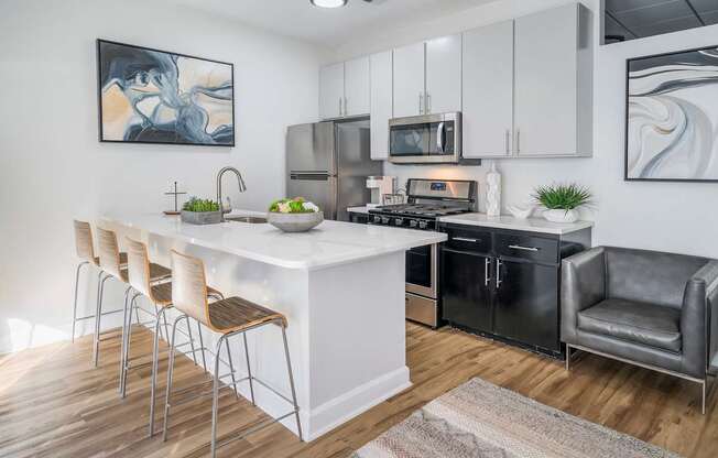 Iris Luxury Apartments in Downtown Memphis