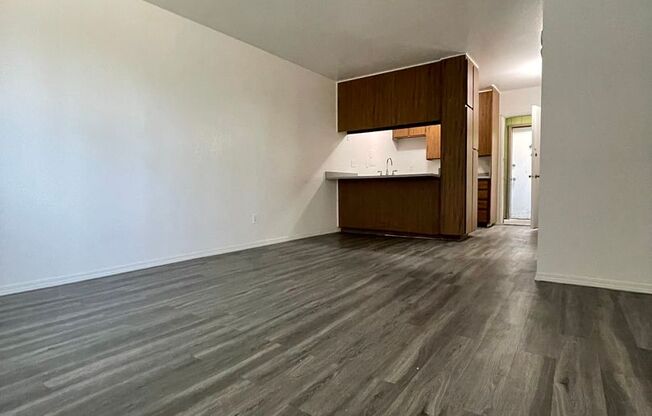 Studio, 1 bath, 500 sqft, $730