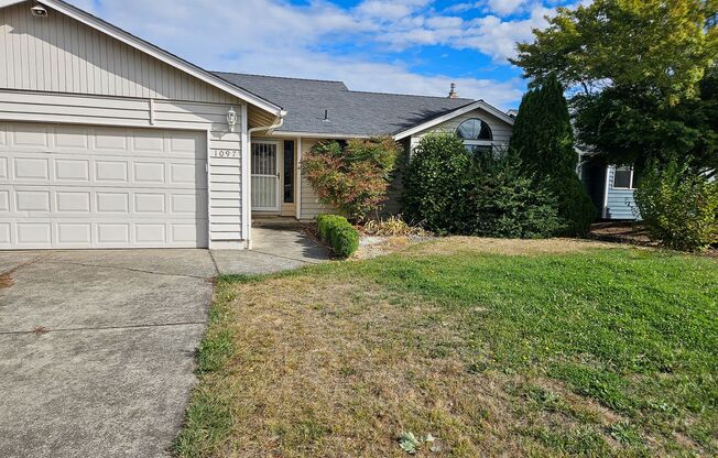 Single Level Home, Attached Garage and Fenced Yard ~ Summer Breeze 1097
