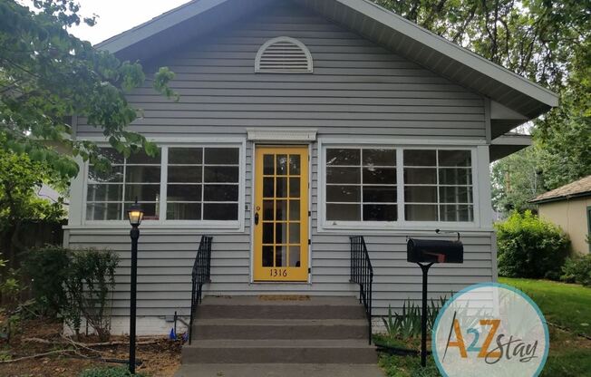 Northend Boise 3 Bedroom 2 Bath Bungalow!