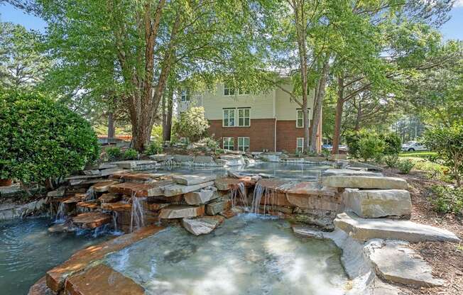 The Falls Apartments in Raleigh, NC