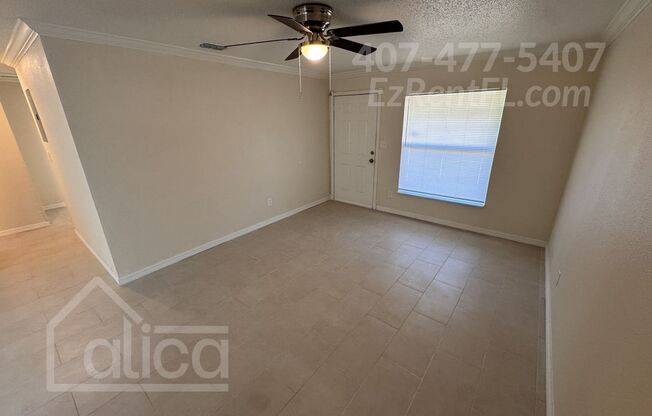 Remodeled 4/1 in Apopka - Ready to Move In