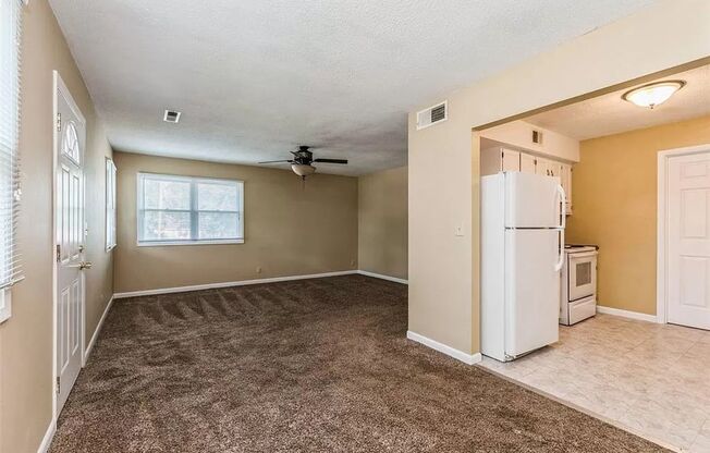 3 bedroom 1 bath NE home with garage.