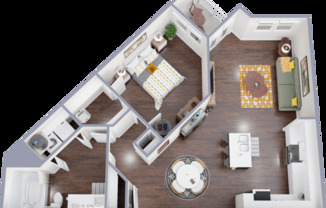 Partner-provided photo for $1449 unit