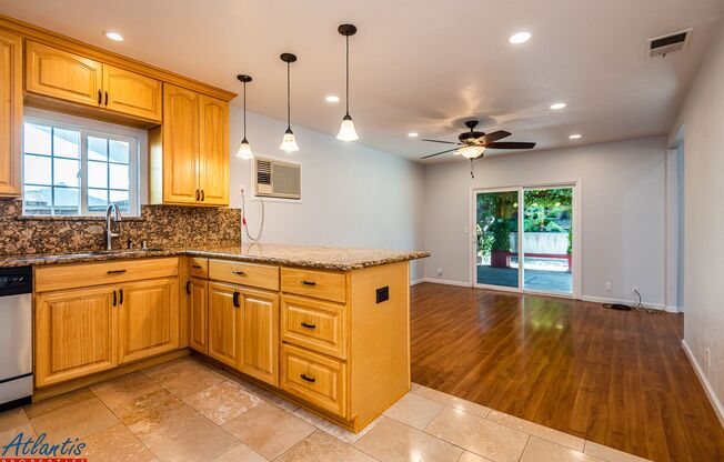 Beautiful Evergreen Home