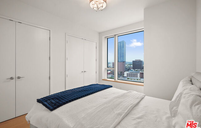 2 beds, 2 baths, 1,290 sqft, $4,900, Unit 2608