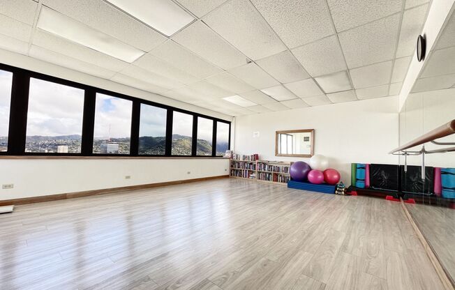 Studio, 1 bath, $1,850