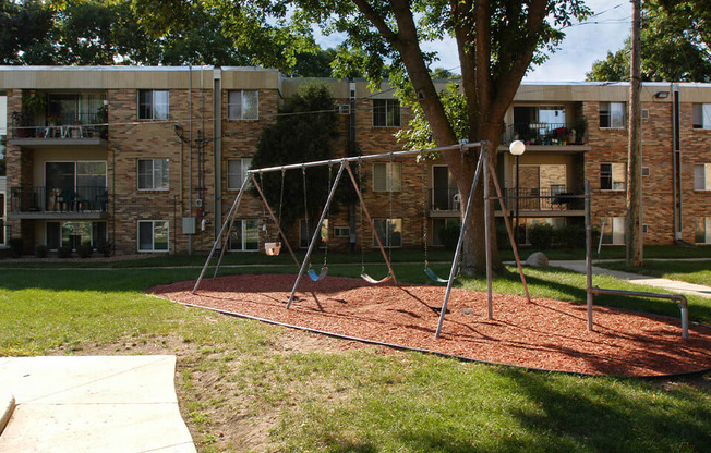 Playground at Winchester Apartments