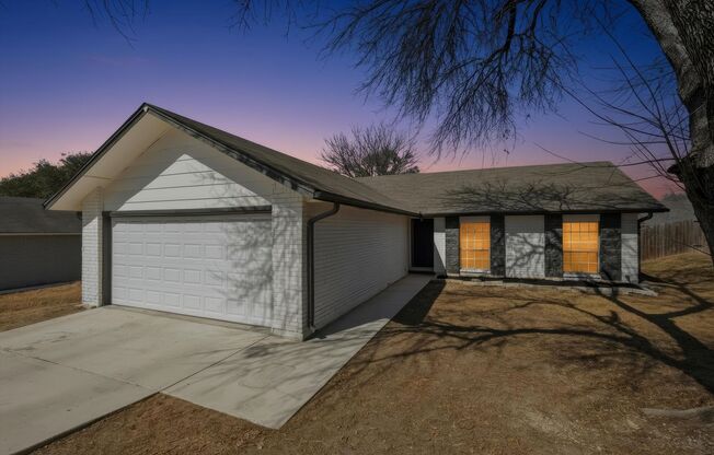 Comfortable 4 Bedroom Living in a Prime Schertz Location