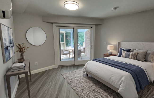 2 beds, 1 bath, 720 sqft, $2,895, Unit 328 Bank #02