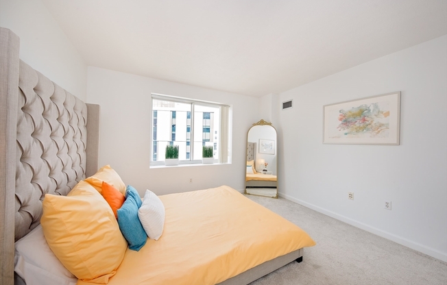 1 bed, 1 bath, 663 sqft, $3,400, Unit 1027