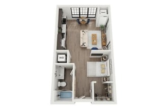 Partner-provided photo for $1035 unit