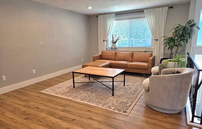 Love the area you live ! 3 bedroom 2 bath in Boise with backyard oasis