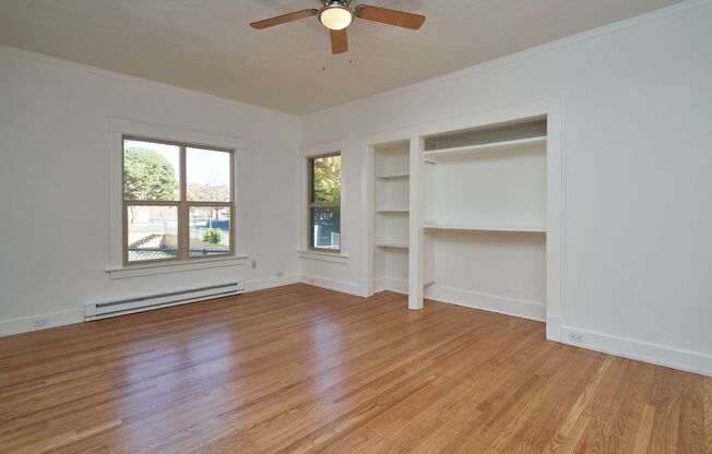 1421 On Queen Anne Apartments