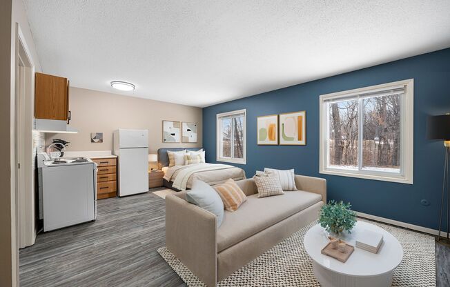 Woods + Meadow Apartments