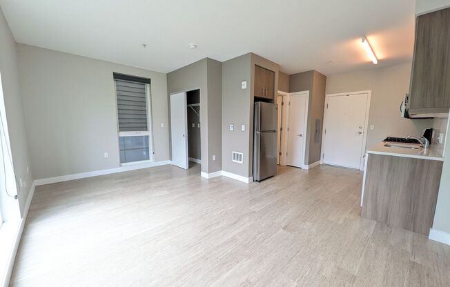Studio, 1 bath, 400 sqft, $1,300, Unit 321