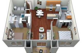 Partner-provided photo for $1270 unit